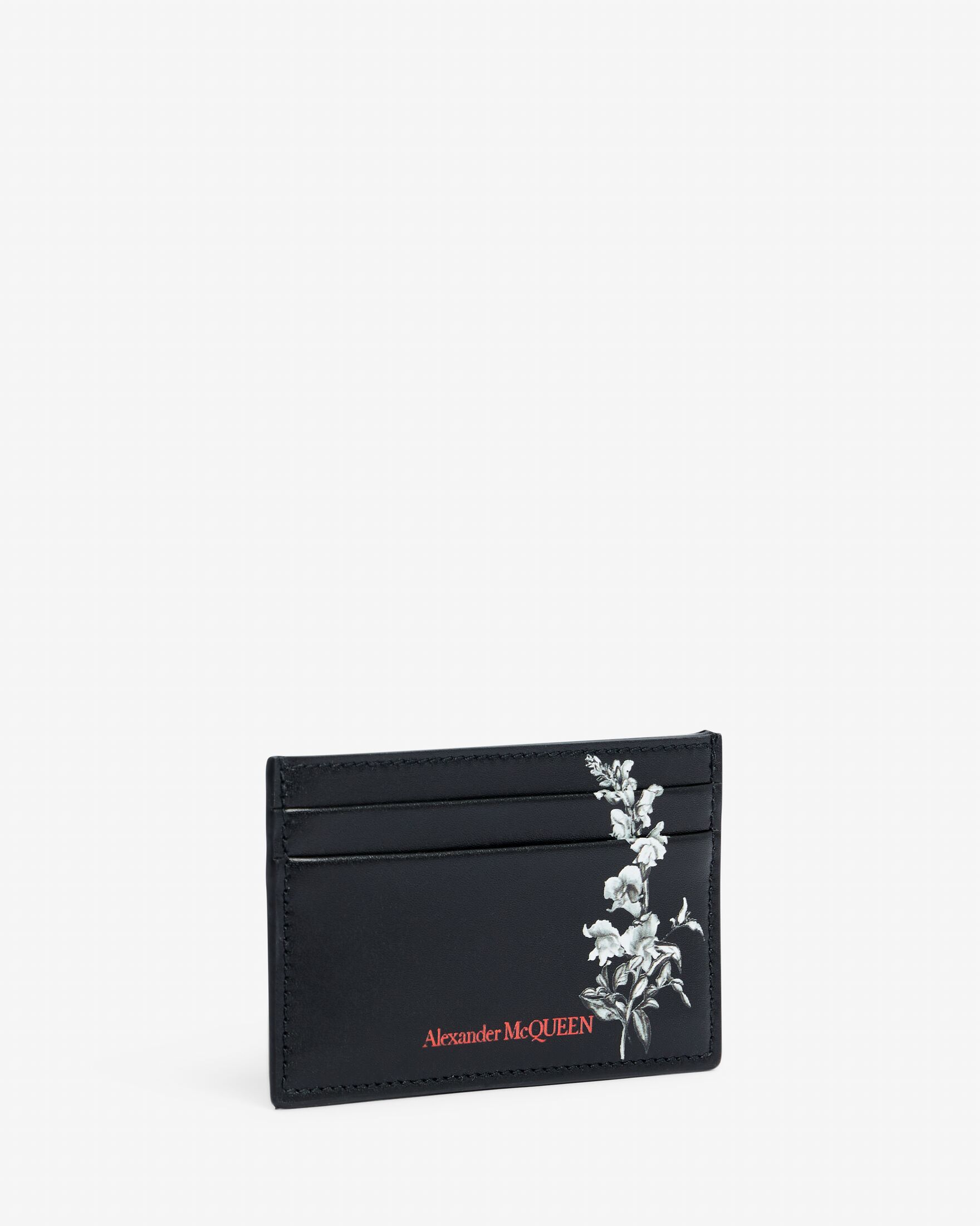Dragon Flower Card Holder