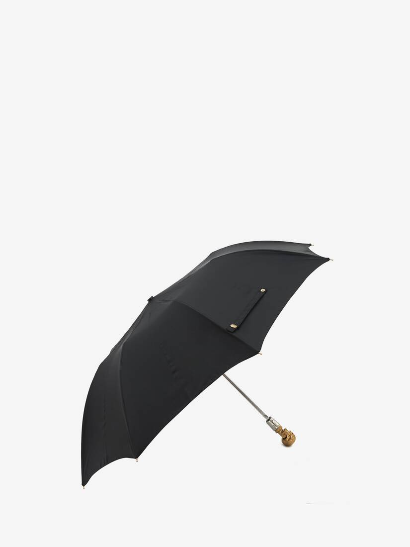 Skull Folded Umbrella