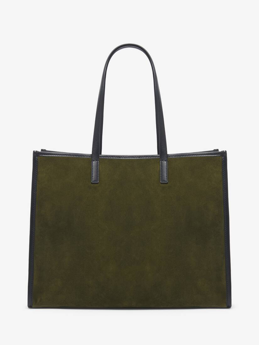 Tote Bag mit Anhänger