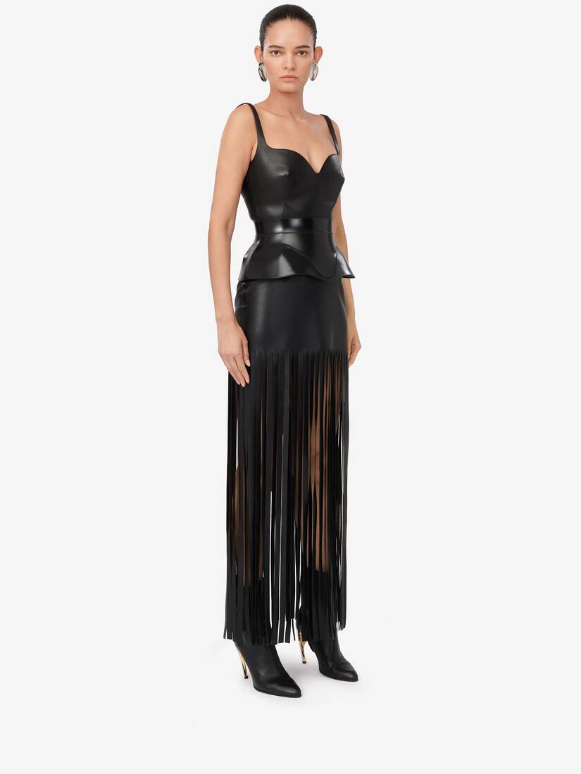Givenchy ( Riccardo Tisci), evening dress, black felt, silk tulle,... |  Download Scientific Diagram