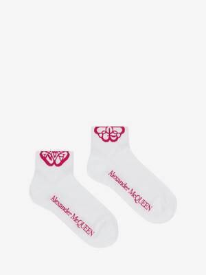 Cut Seal logo socks