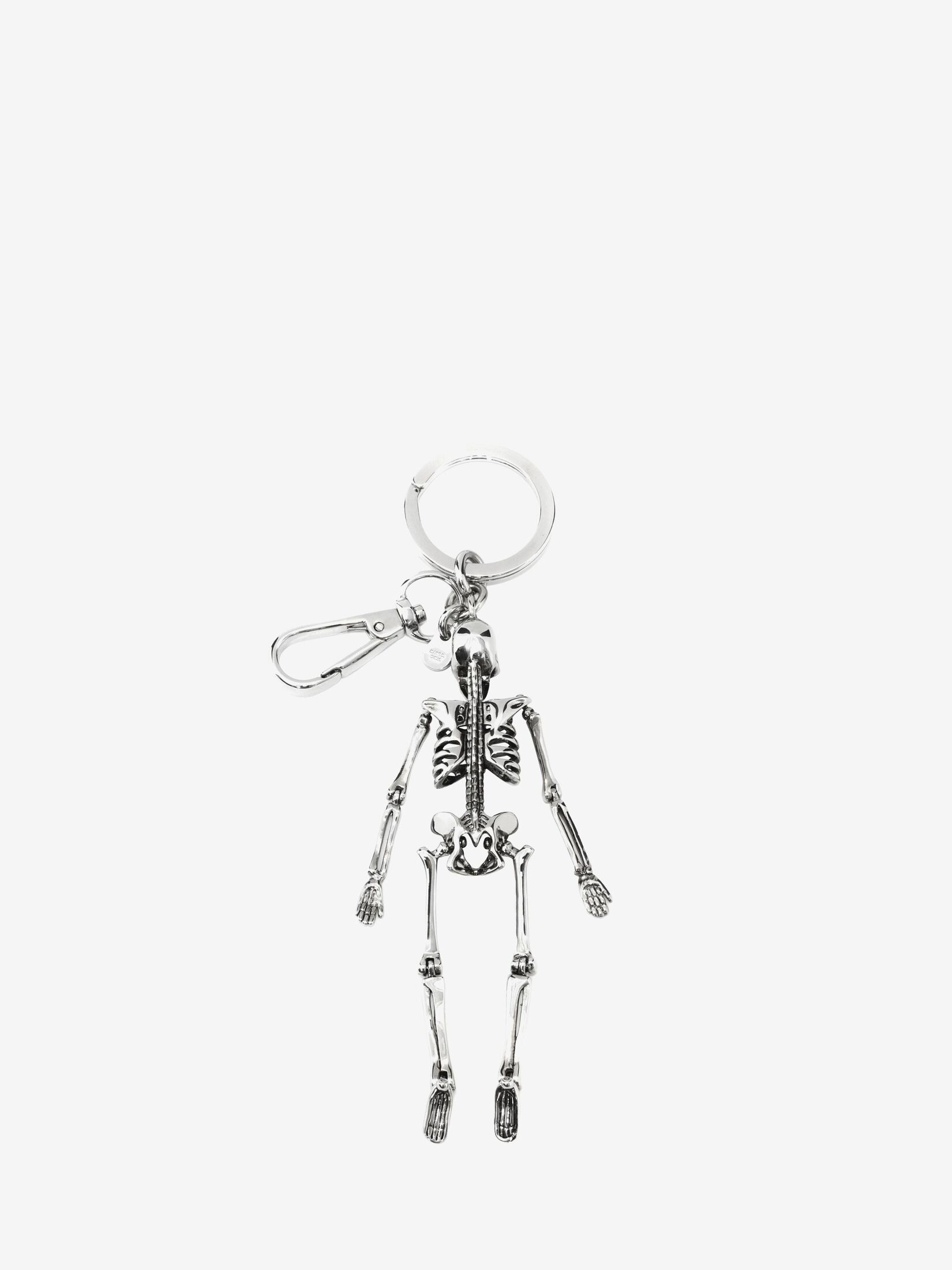Skeleton Key Ring