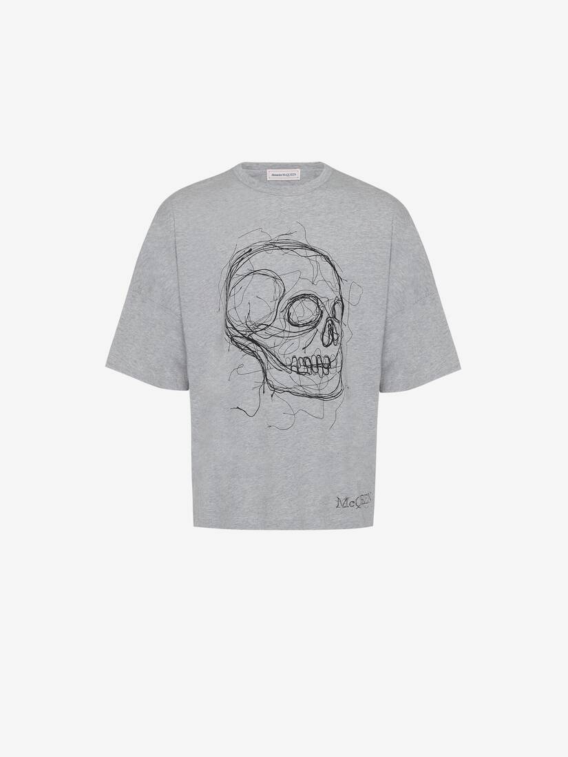 Skull-T-Shirt