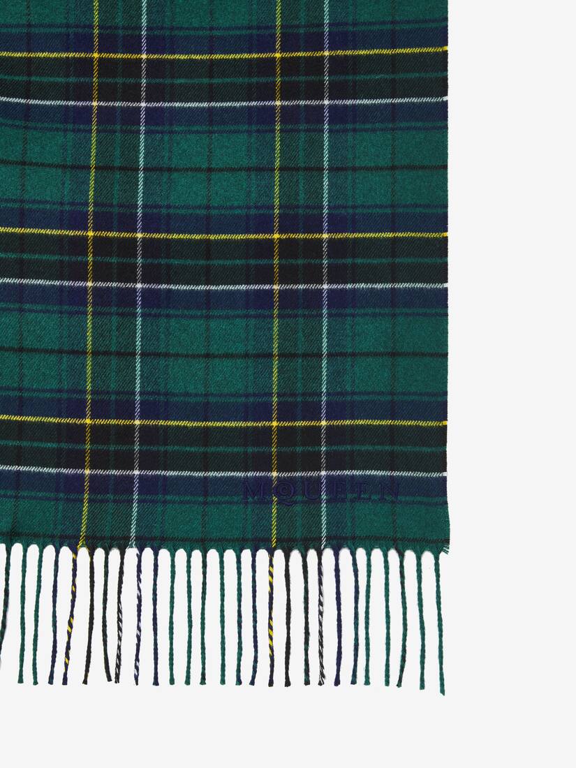 Tartan Stole