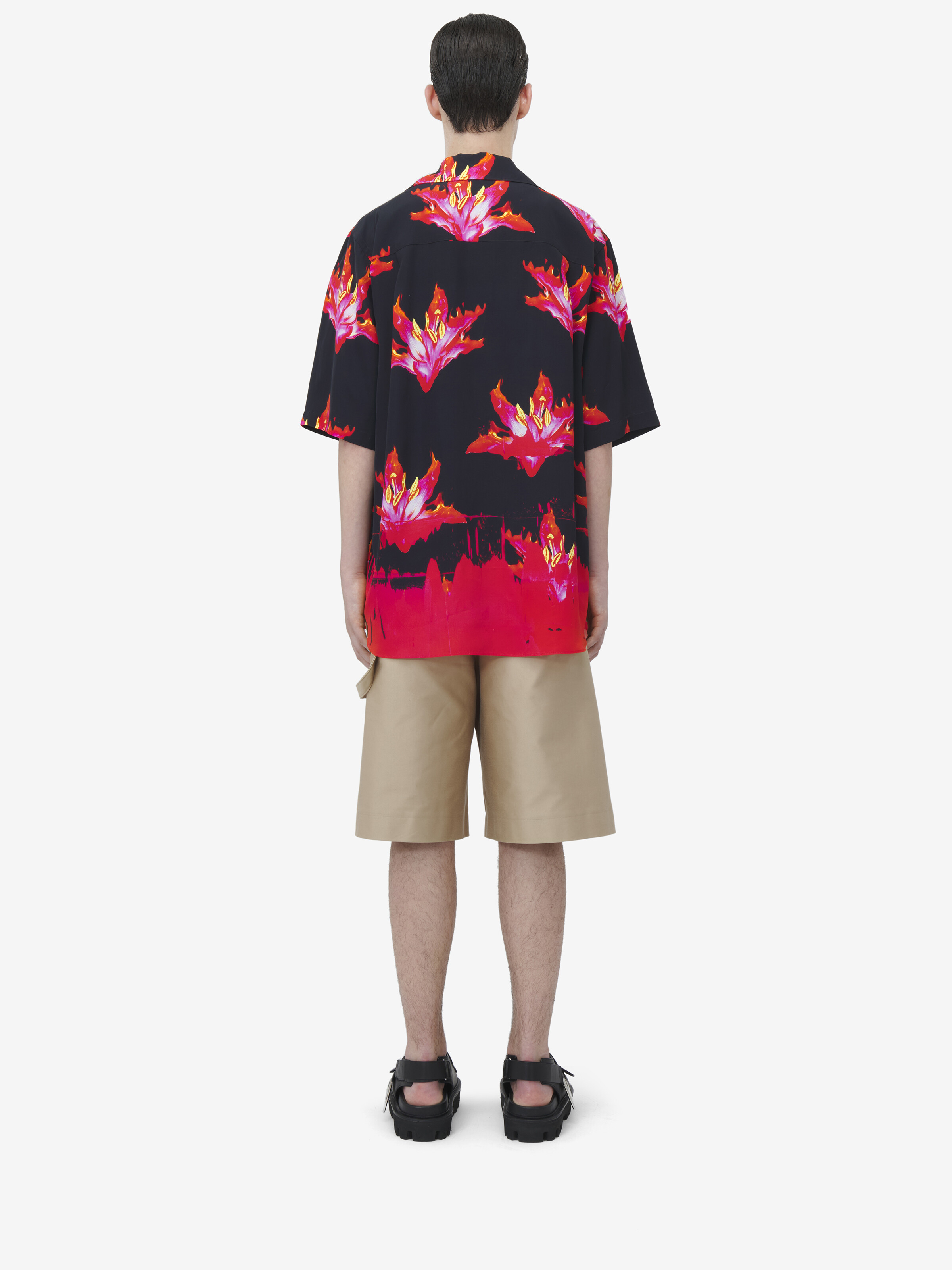 Fire Lily Shirt