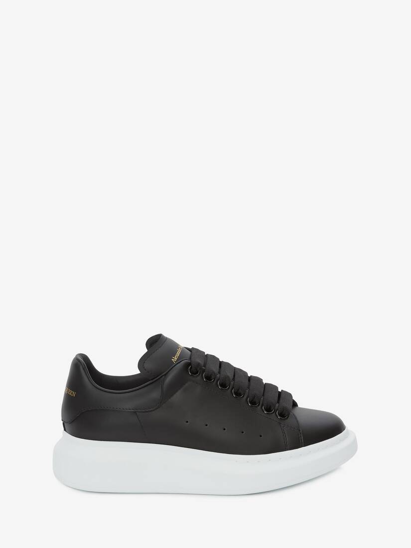 Alexander mcqueen sneaker all black on sale