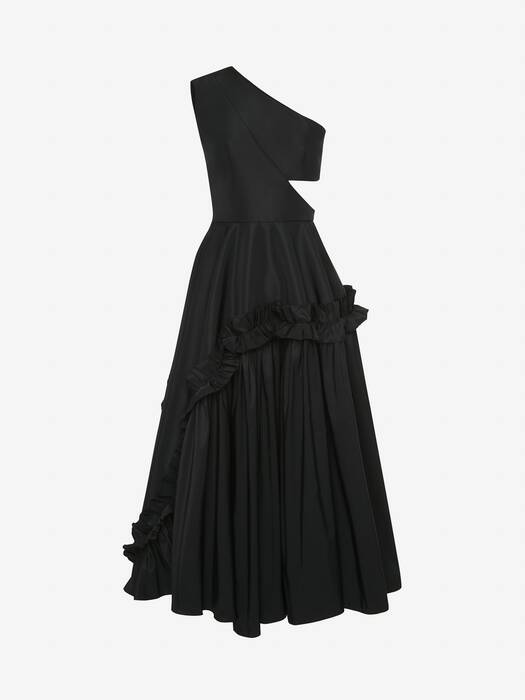 Women's Dresses | Midi, Mini & Gowns | Alexander McQueen US