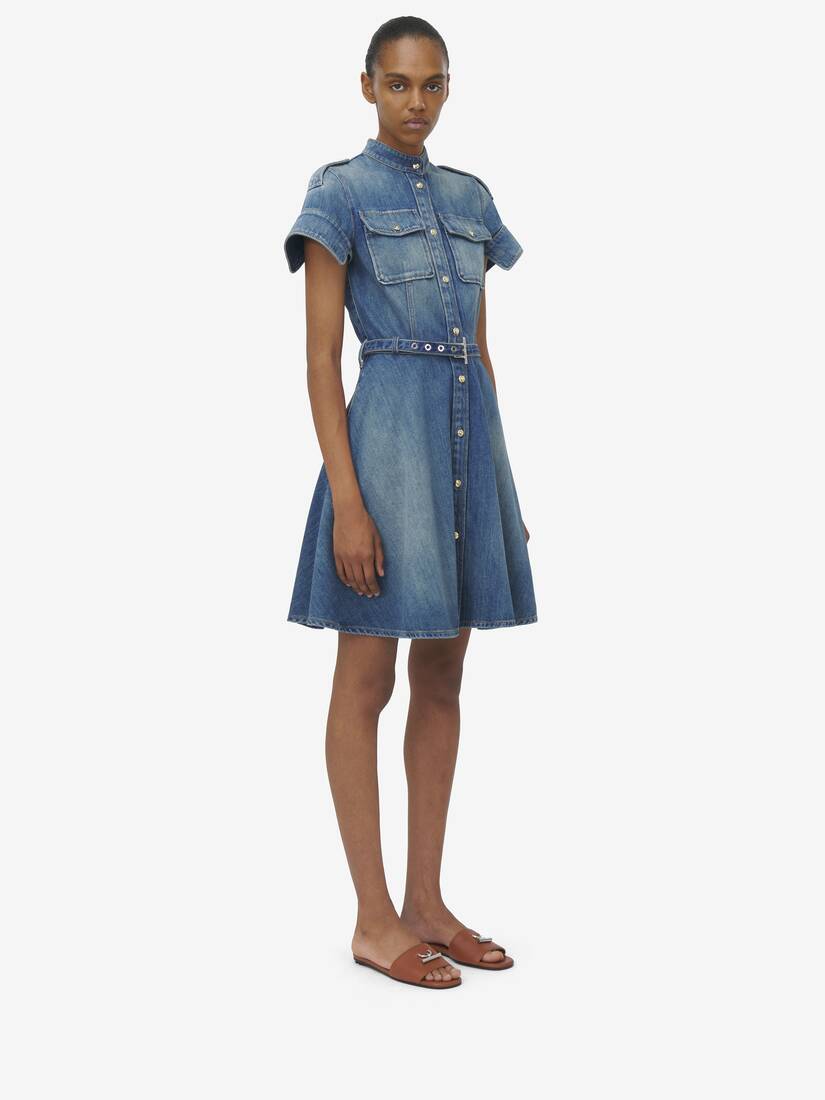 ROBE DENIM