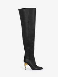 Armadillo Thigh-high Boot