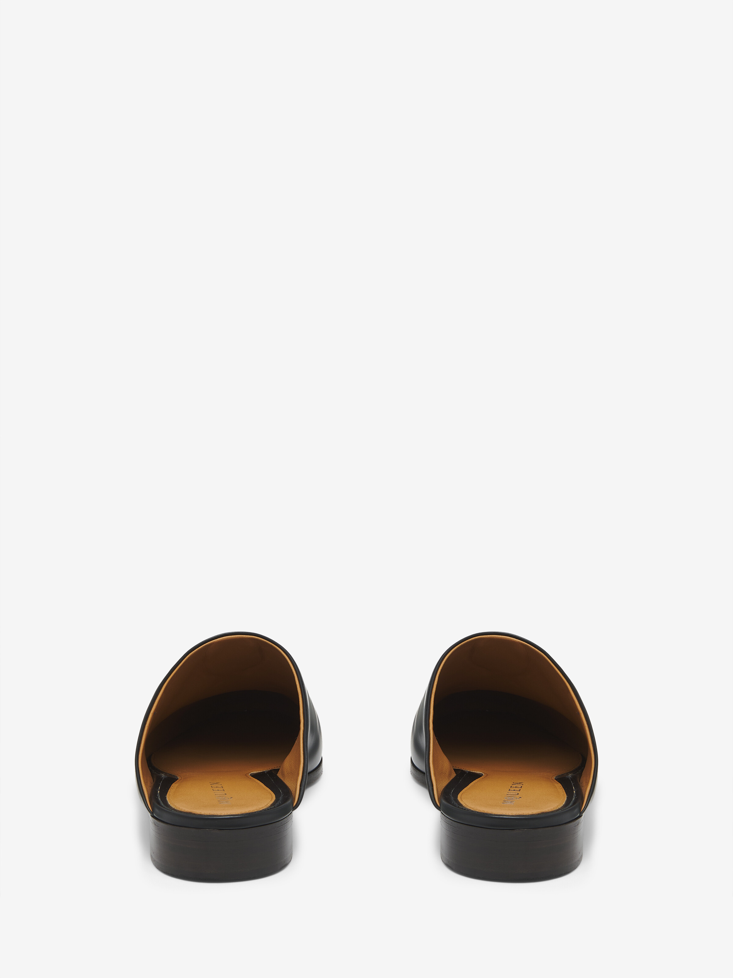 T-Bar Slip On Mule
