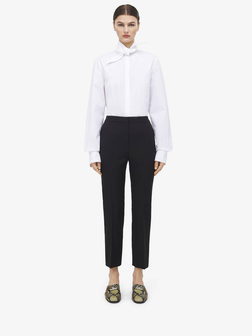 Cigarette Trousers