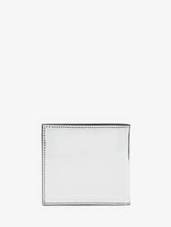 McQueen Graffiti Billfold Wallet