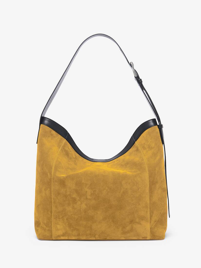 McQueen Pendant Shoulder Bag