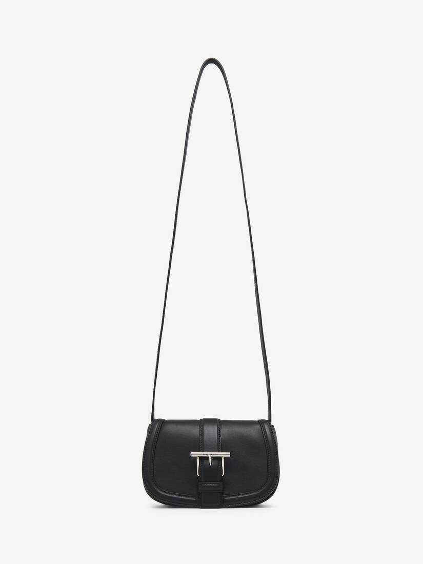 McQueen Mini T-Bar Satchel