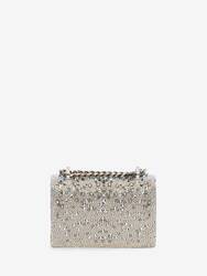 Mini Jewelled Satchel