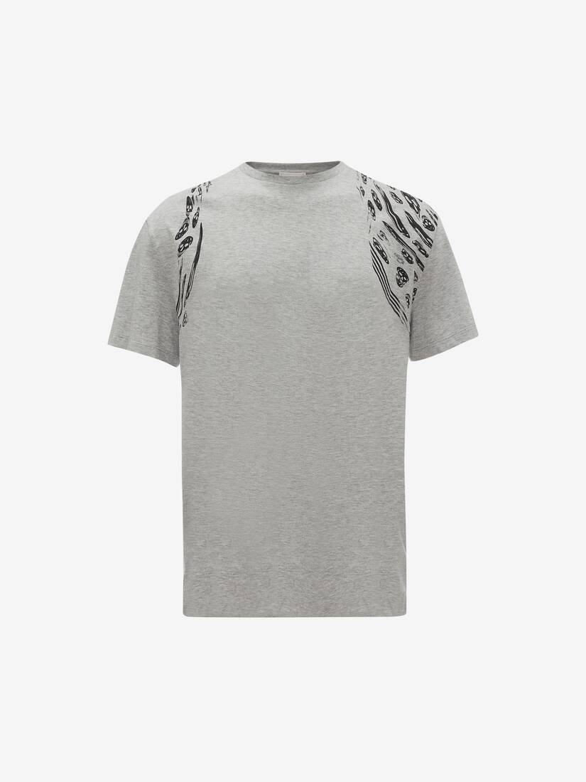 T-Shirt Harnais Skull