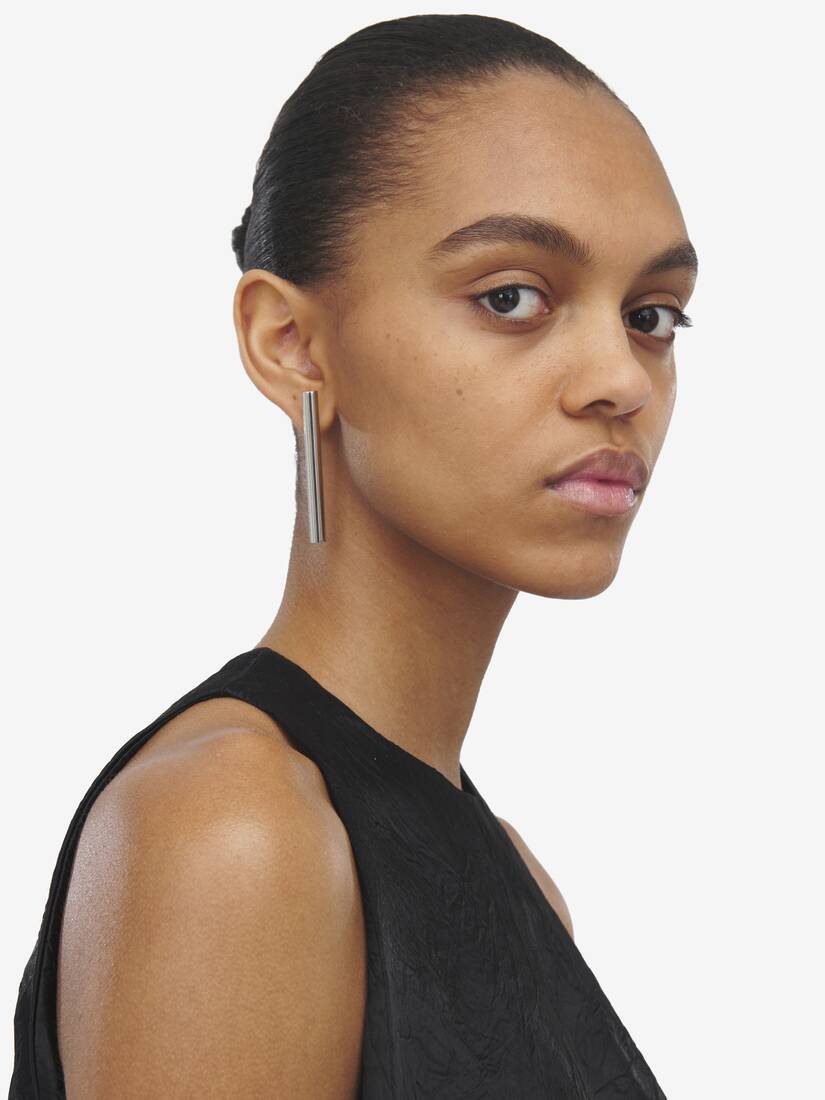 Boucles d'oreilles T-Bar