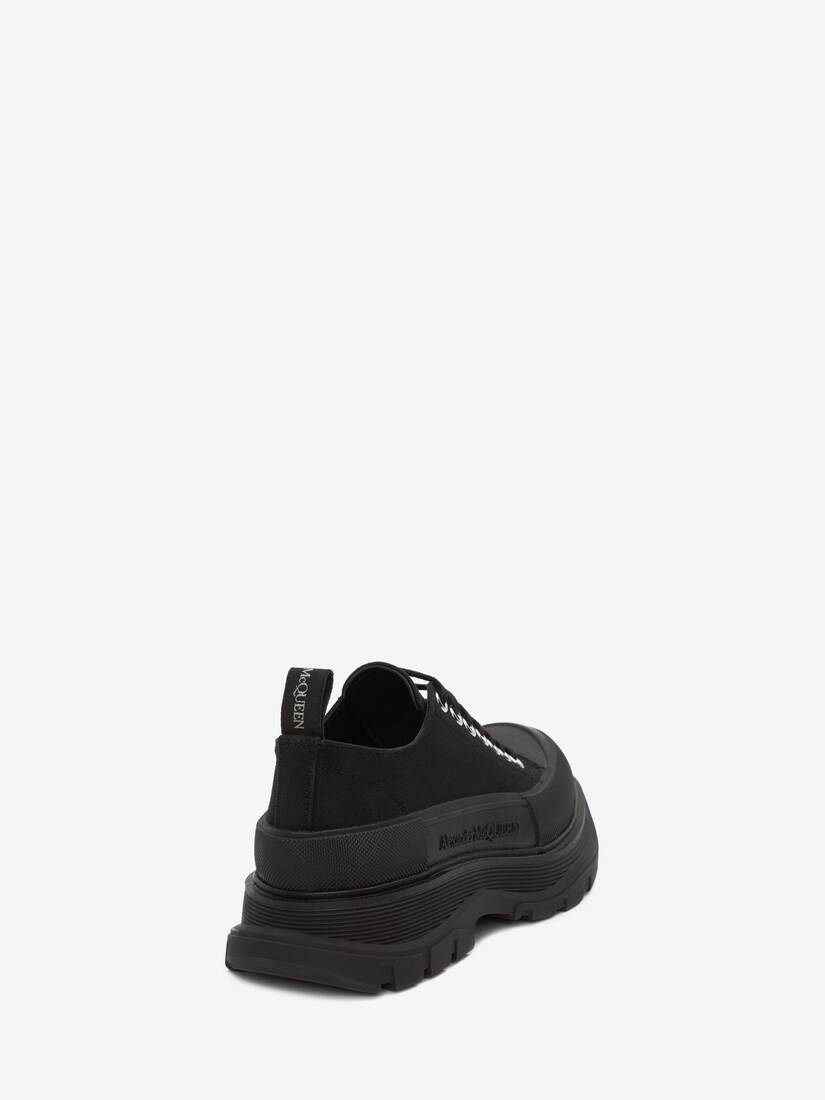 Tread Slick Lace Up