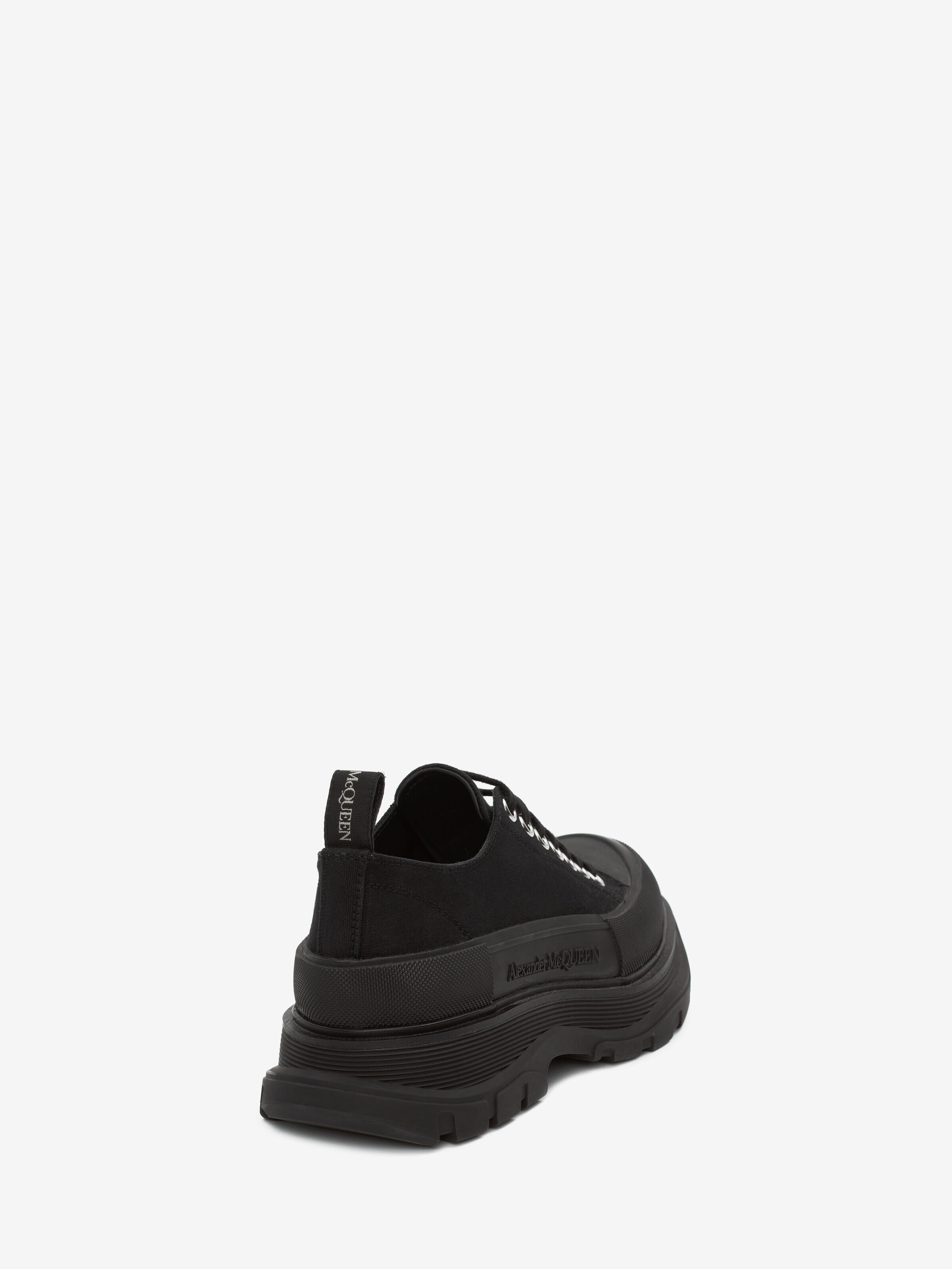Tread Slick Lace Up