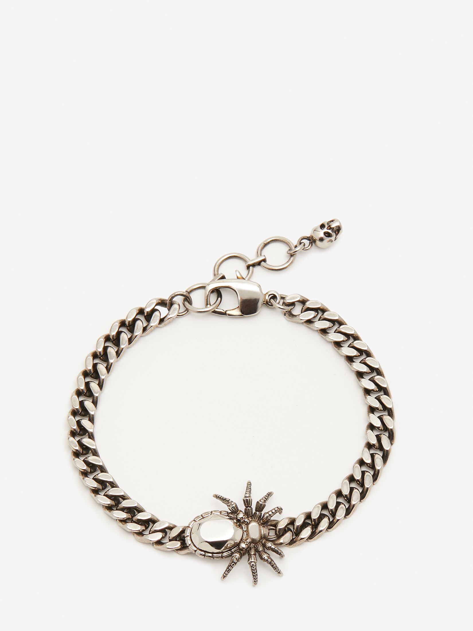 Bracelet à chaîne araignée