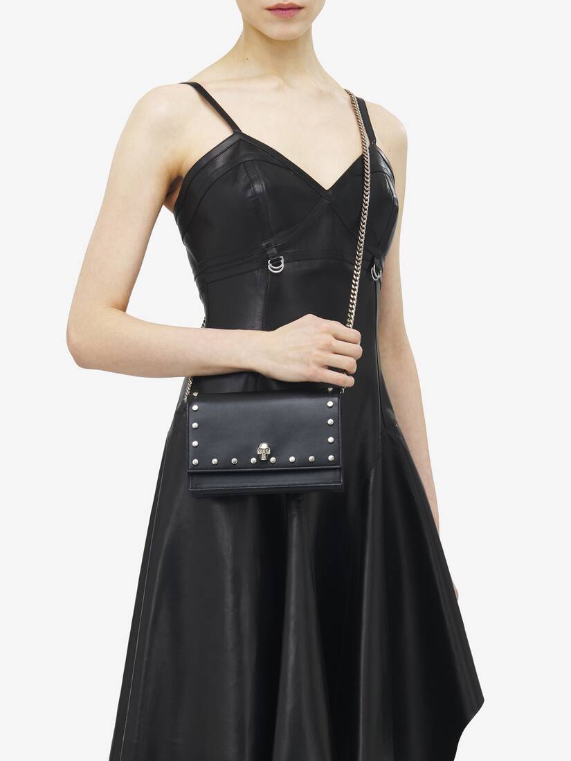 Small Skull Bag