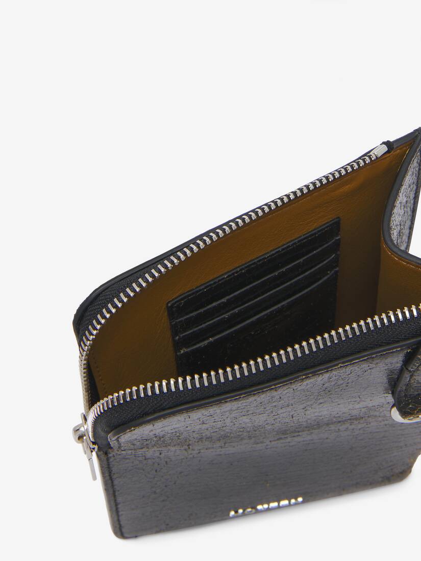 Étui Pour Téléphone McQueen T-Bar Sling