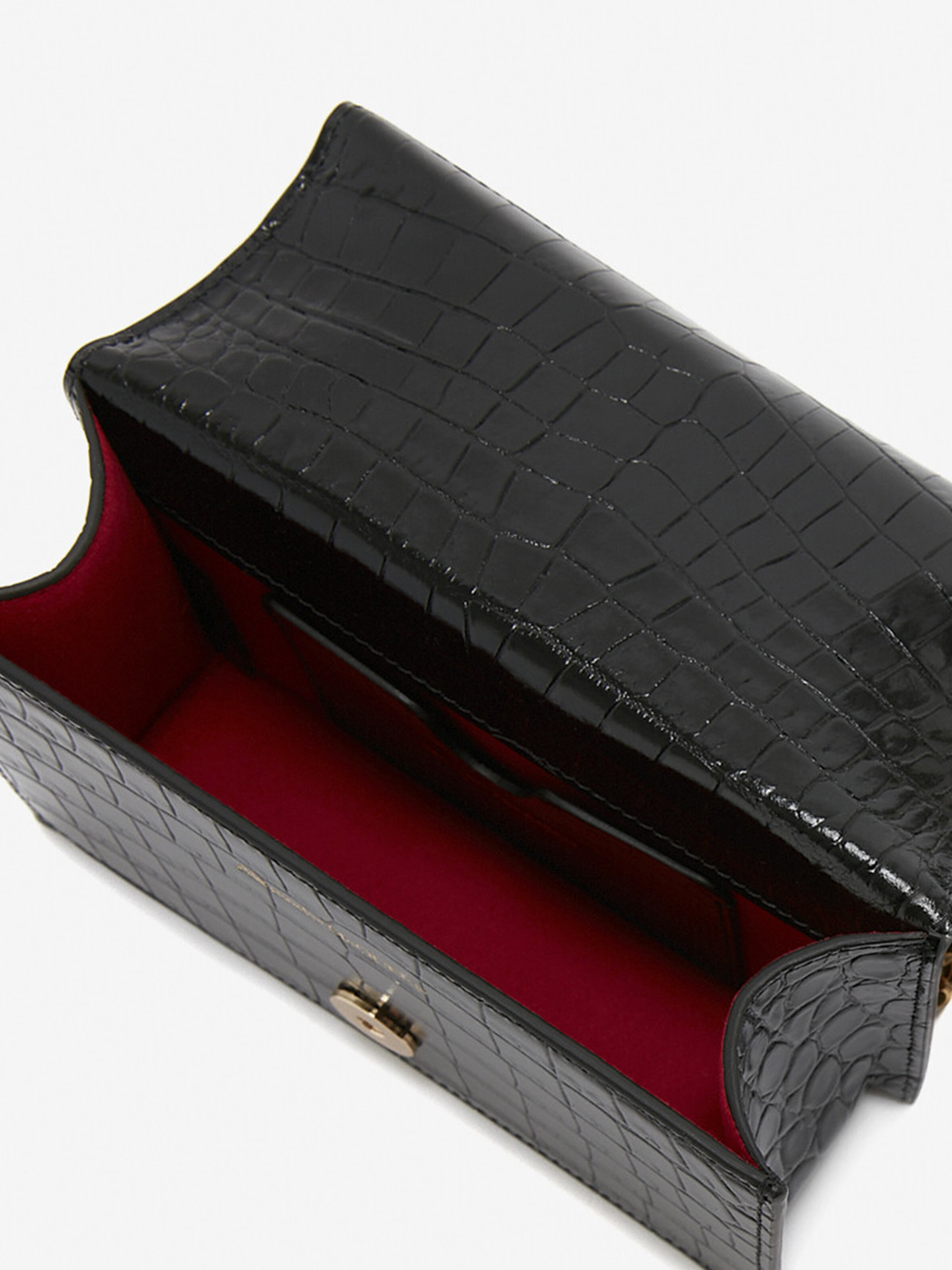 Borsa Mini Jewelled Satchel
