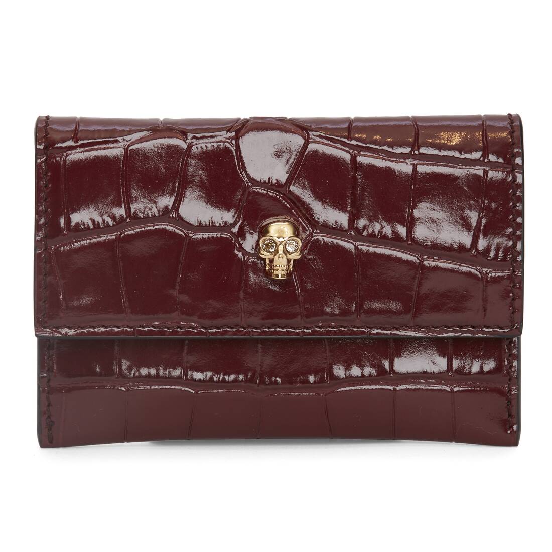 Skull Card Holder