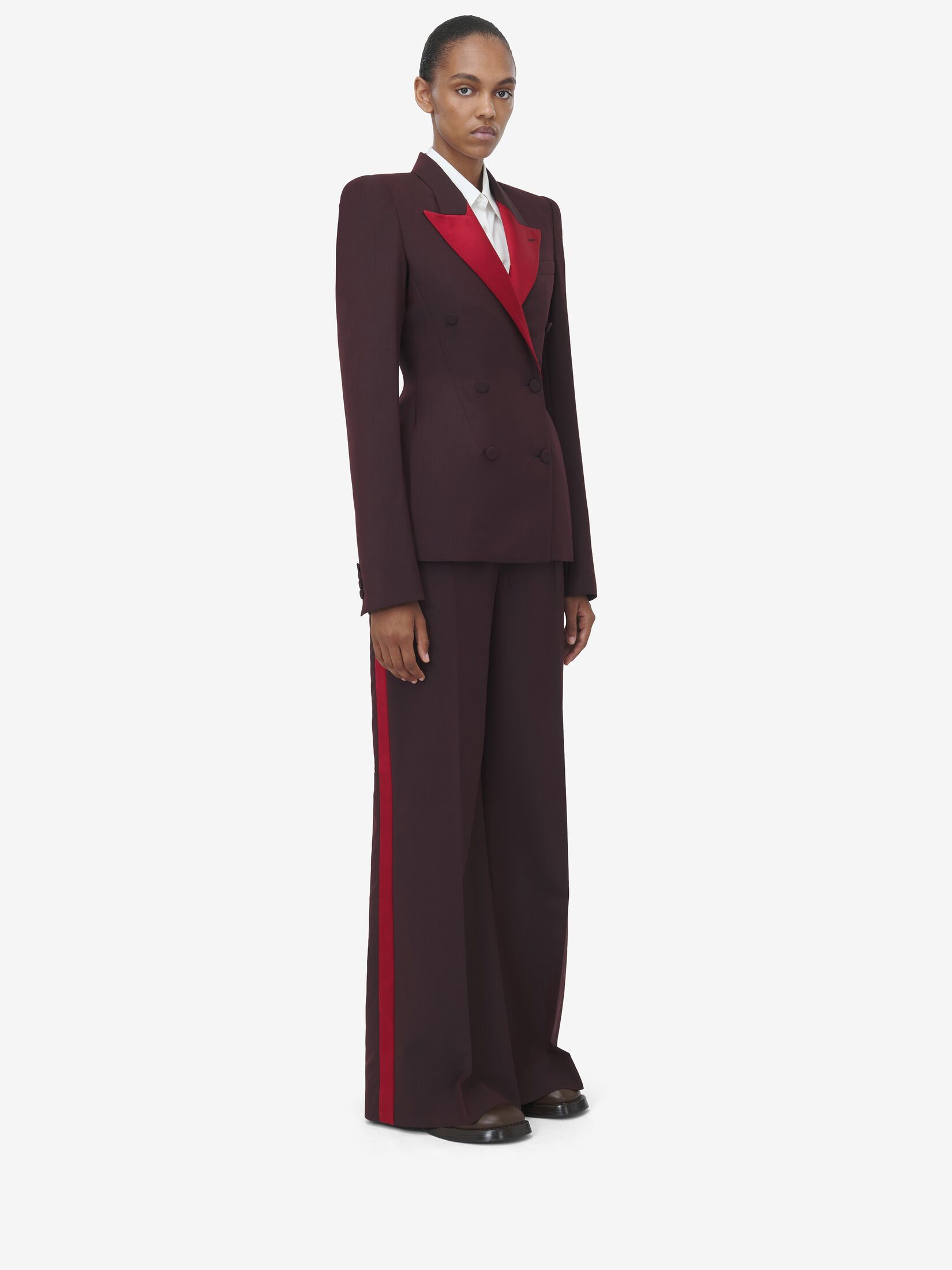 Yazmine Trousers Tobacco