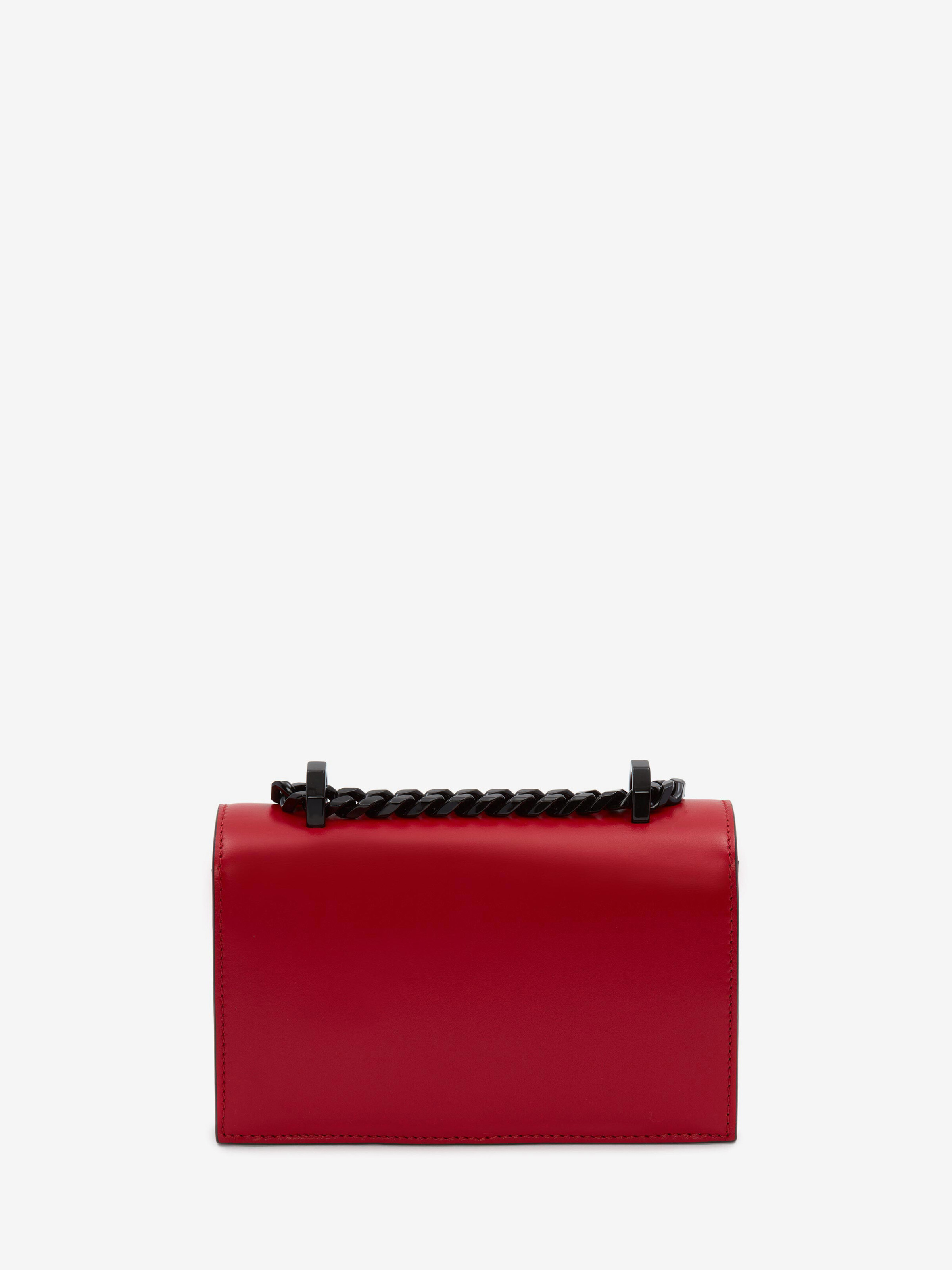 Mini Jewelled Satchel