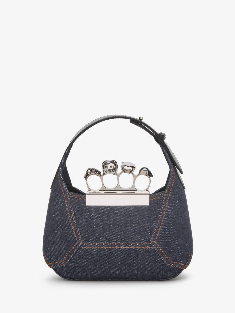 The Jewelled Hobo Mini Bag