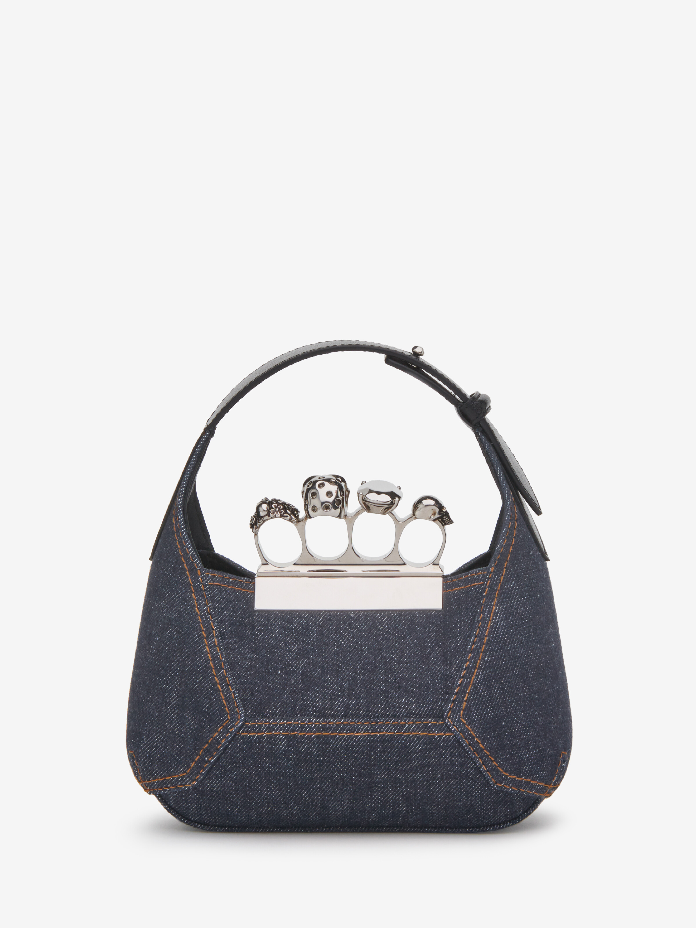 The Jewelled Hobo Mini Bag