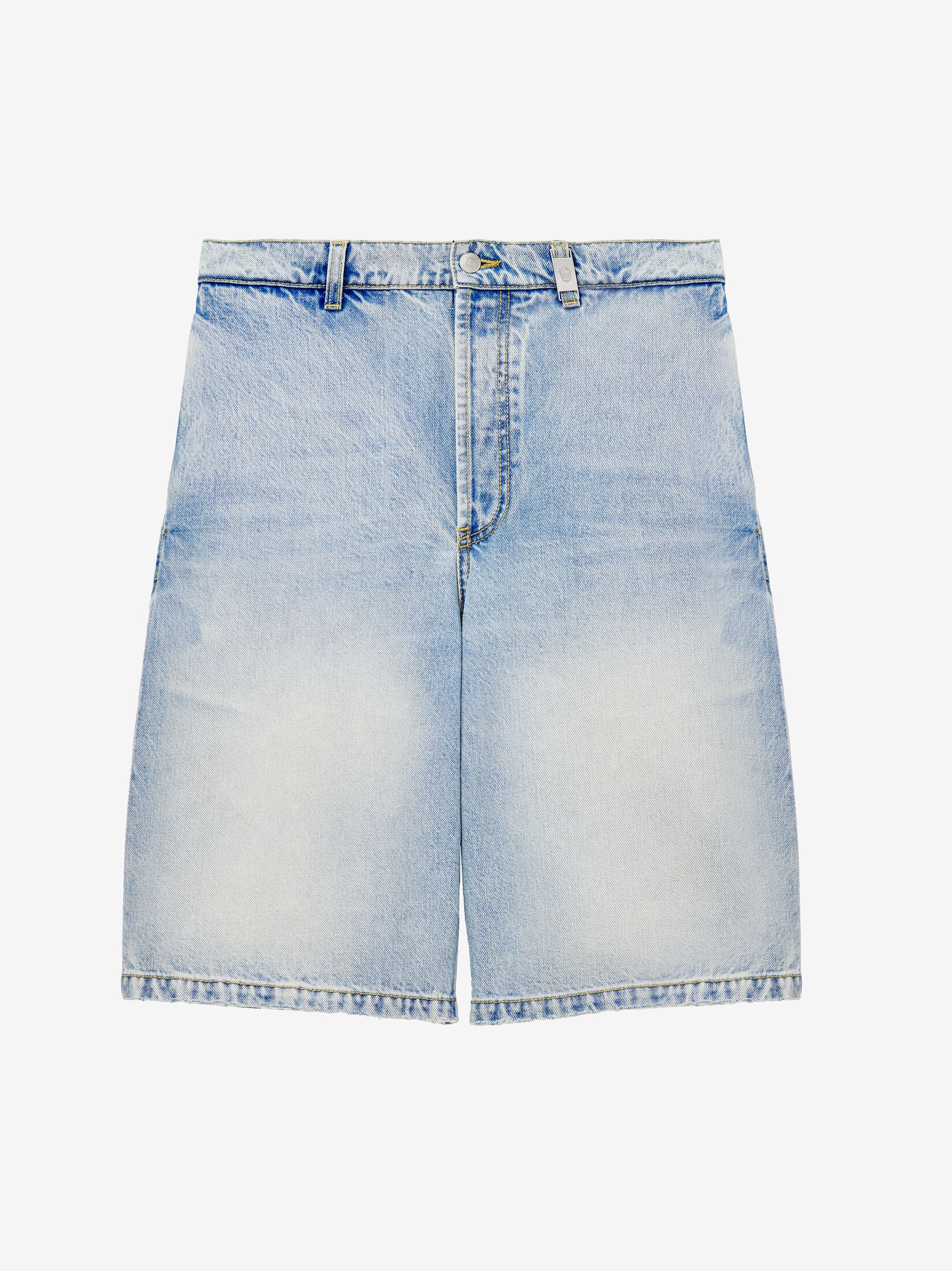 Alexander Mcqueen Shorts Men