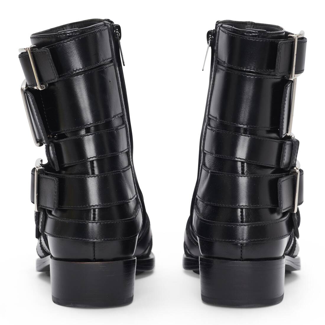Buckle Boots