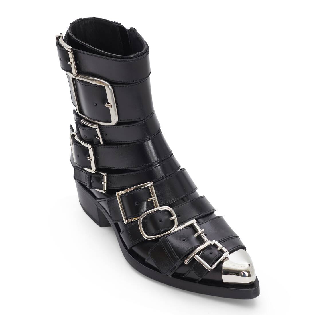 Buckle Boots