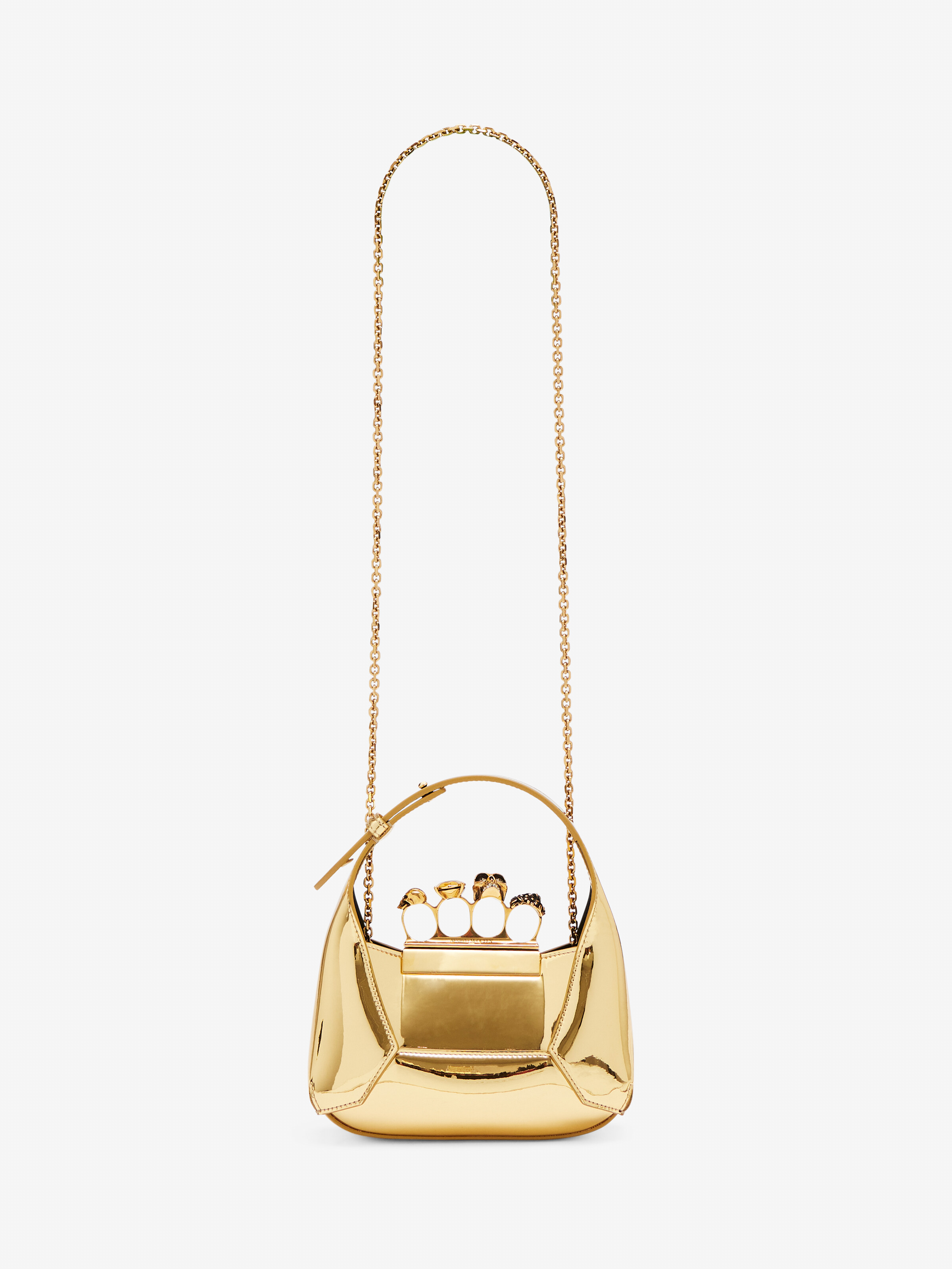 The Jewelled Hobo Mini Bag