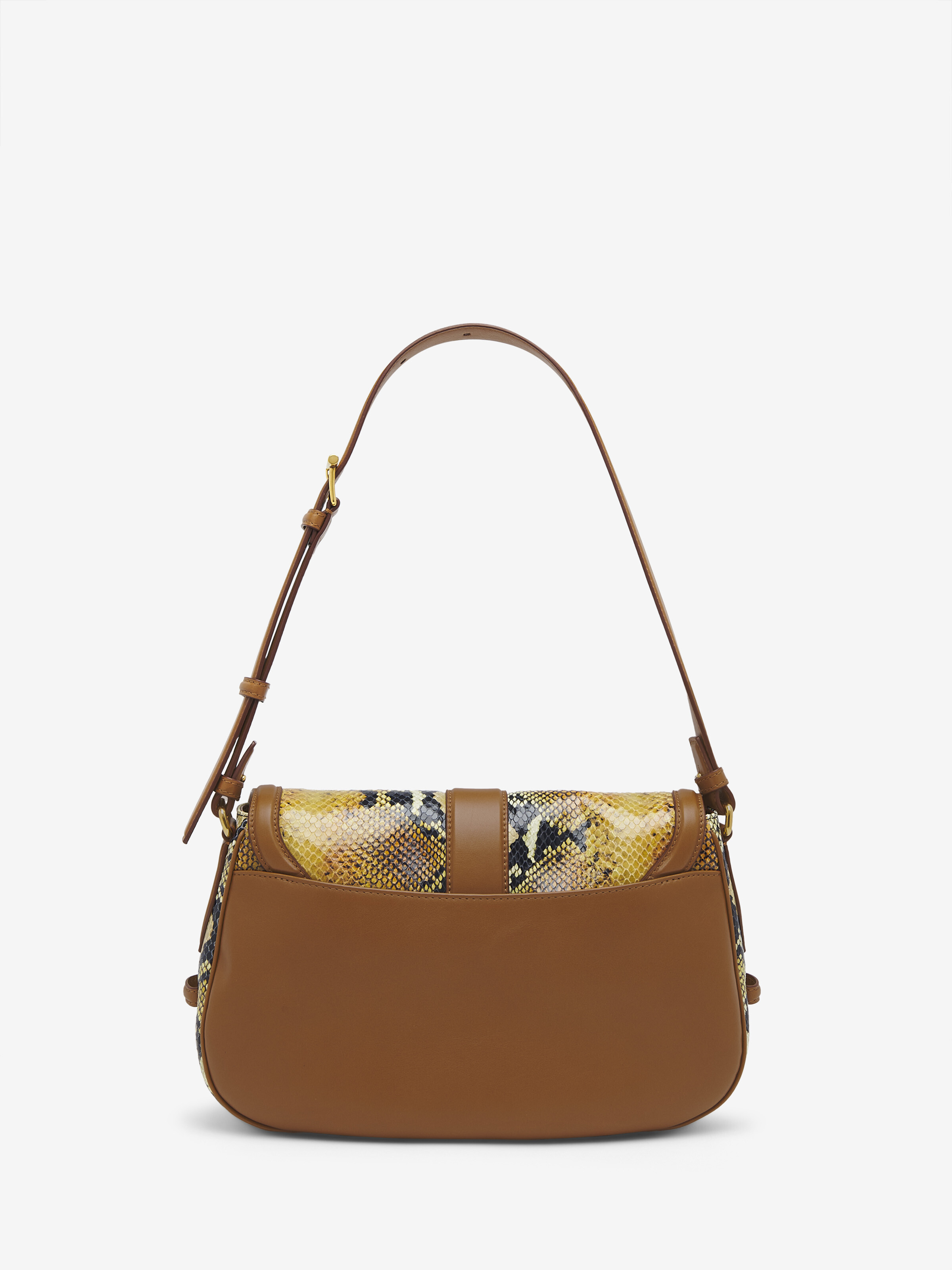 Large T-Bar Satchel