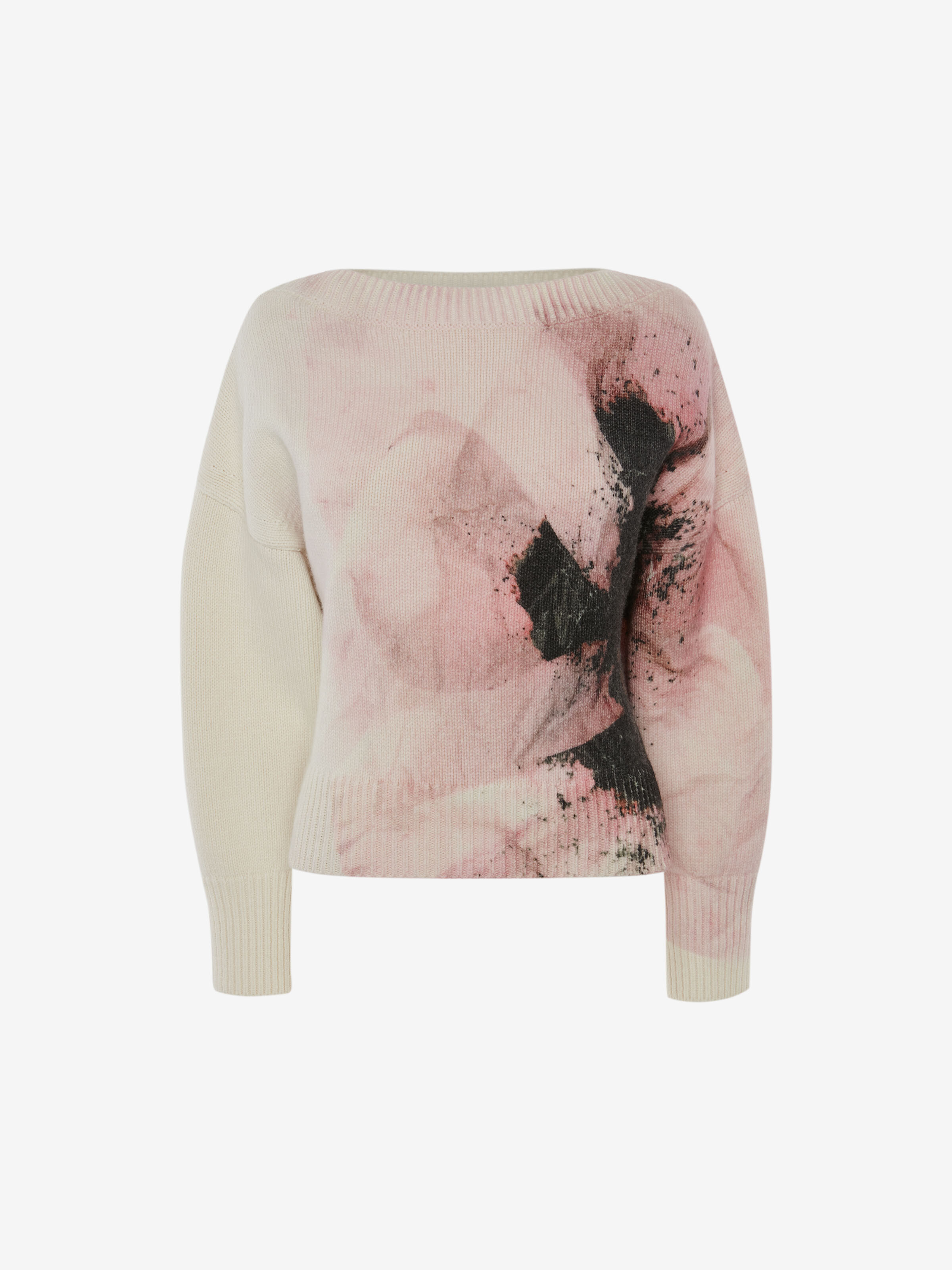 Anemone print jumper Anemone print jumper