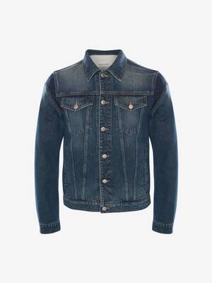 Men's Denim | Jackets & Jeans | Alexander Mcqueen | Amq 