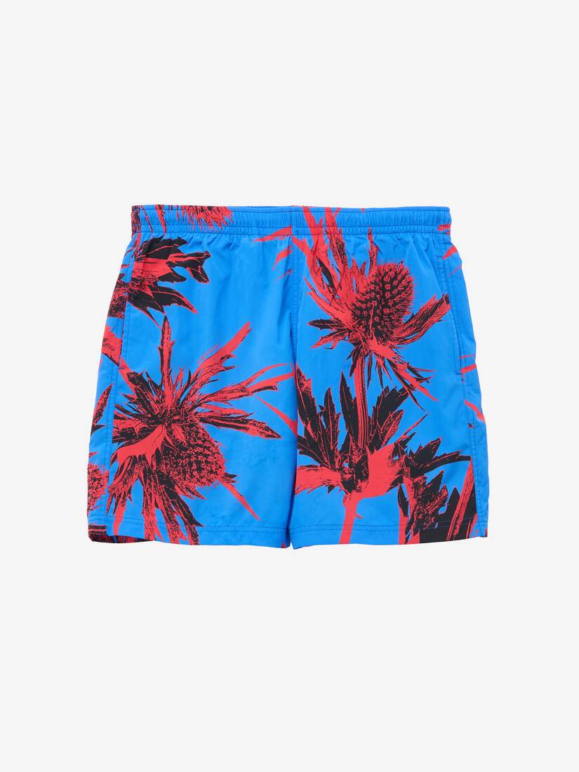 Oversized Thistle Swim Shorts