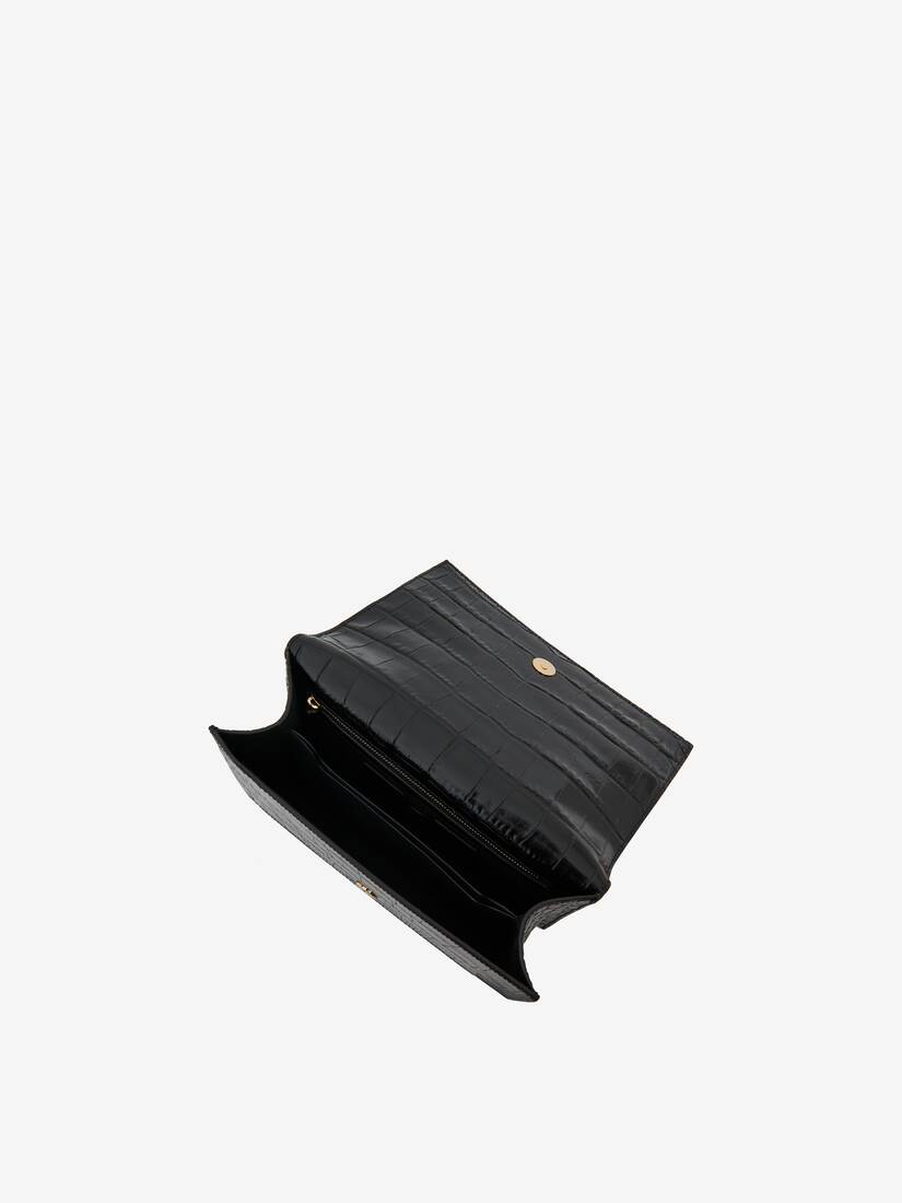 Jewelled Satchel | Alexander McQueen - image 5