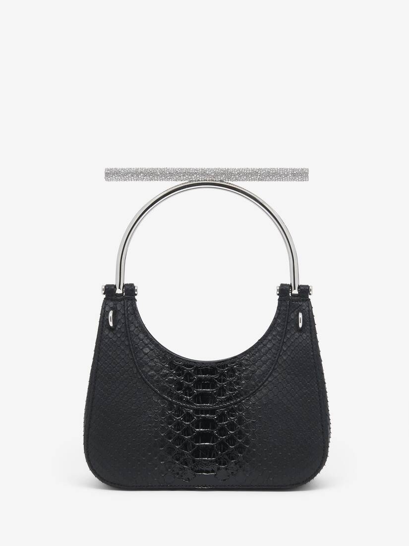 McQueen Mini T-Bar Bag