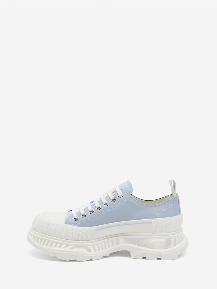 Tread Slick Lace Up