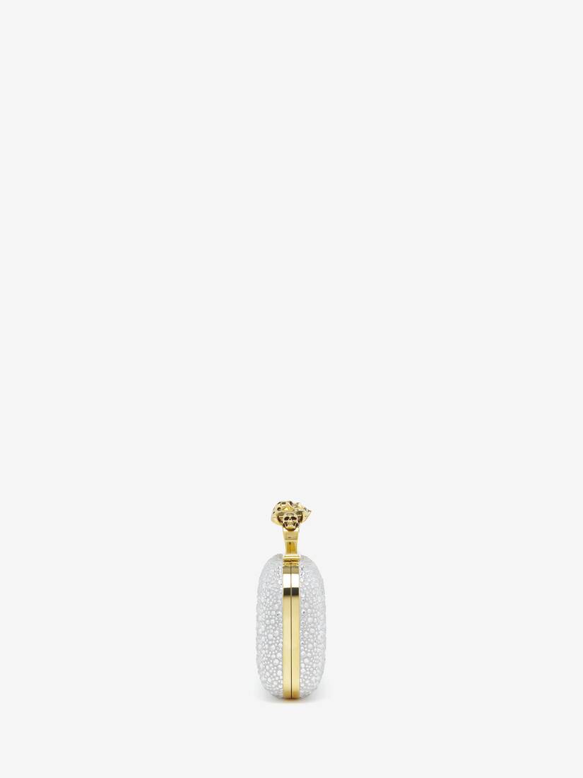 Knuckle Clutch | Alexander McQueen - image 2