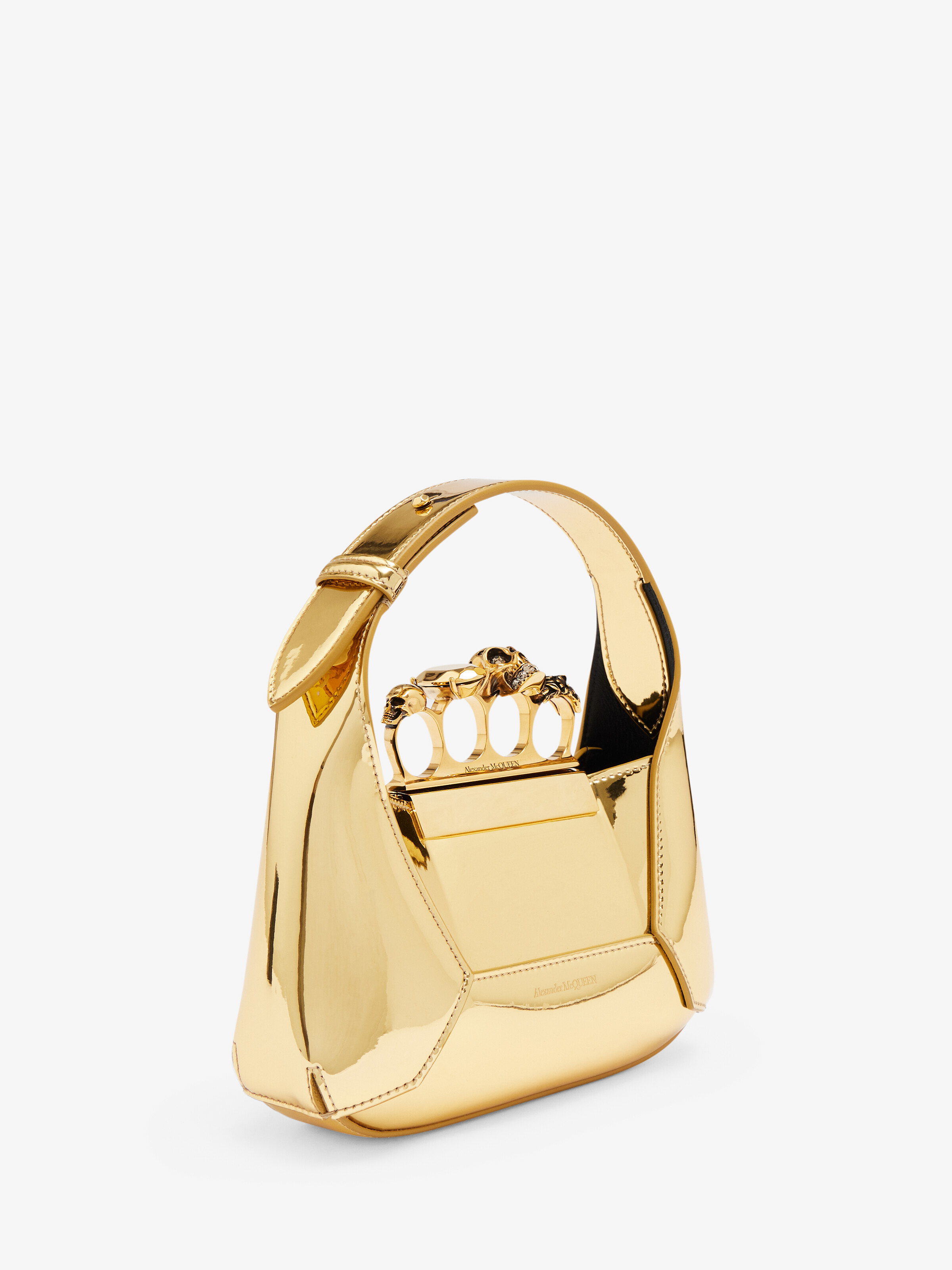 The Jewelled Hobo Mini Bag