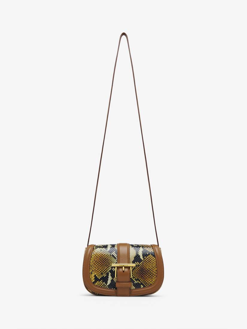 Mini T-Bar Satchel