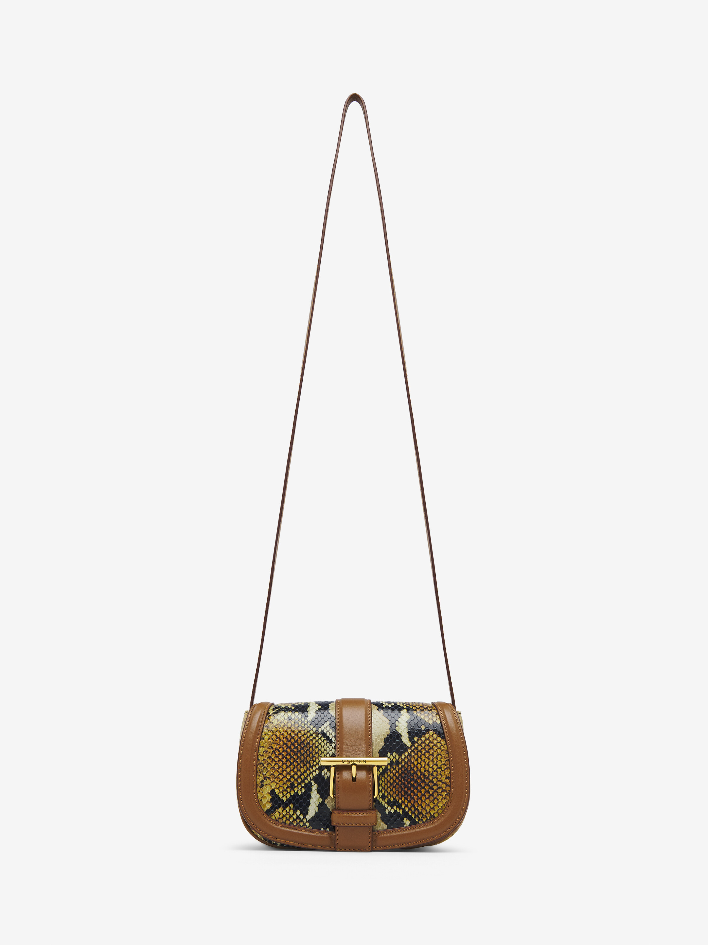 Mini T-Bar Satchel