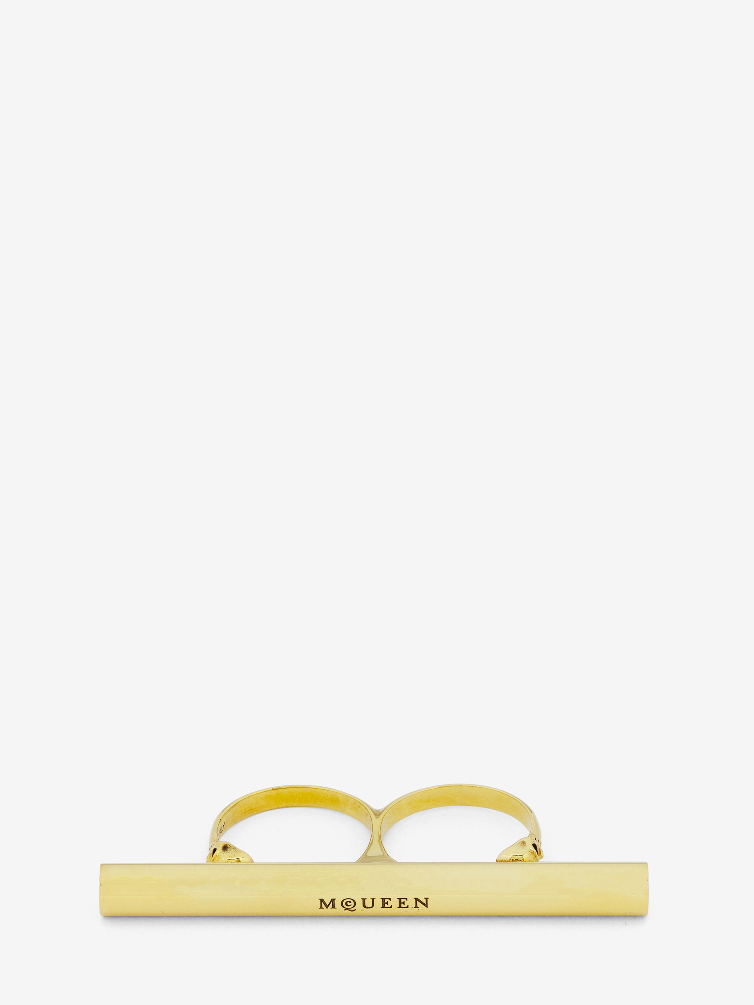 T-Bar Double Ring