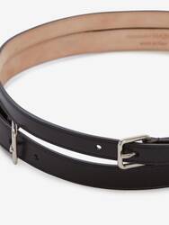 Thin Double Belt