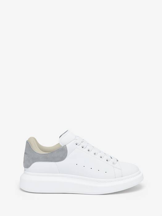 “Alexander McQueen” オーバーサイズロゴスウェット White Small-705060WIAEI9164_F.jpg?v=1